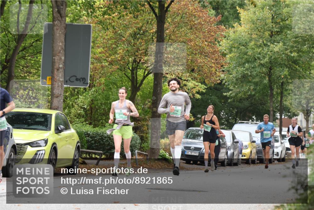 21.09.2025 - PSD Bank Halbmarathon Luisa Fischer http://msf.ph/oto/8921865 21.09.2025 12:06:57 Laufen 3111, 714, 2956, 3296 meine-sportfotos.de