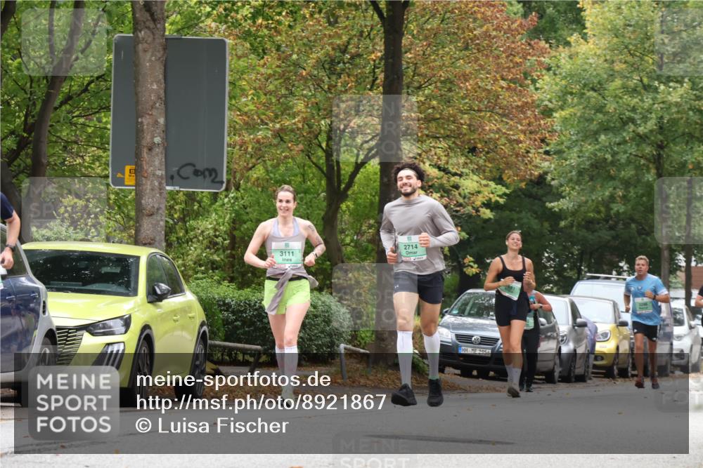 21.09.2025 - PSD Bank Halbmarathon Luisa Fischer http://msf.ph/oto/8921867 21.09.2025 12:06:57 Laufen 3111, 2714, 2956 meine-sportfotos.de