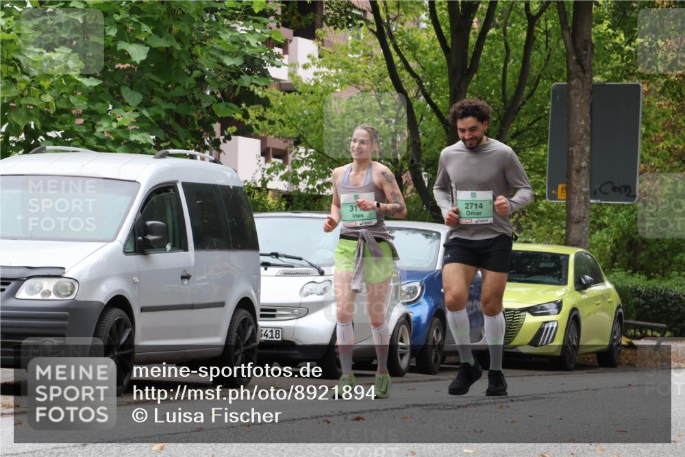 21.09.2025 - PSD Bank Halbmarathon Luisa Fischer http://msf.ph/oto/8921894 21.09.2025 12:07:01 Laufen 6418, 31, 2714 meine-sportfotos.de