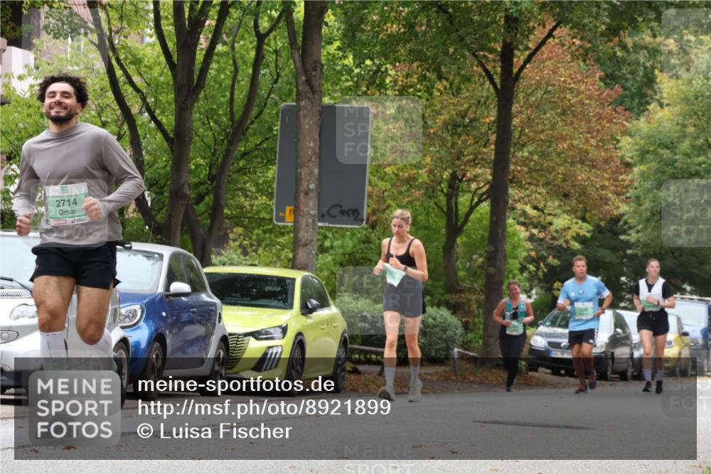 21.09.2025 - PSD Bank Halbmarathon Luisa Fischer http://msf.ph/oto/8921899 21.09.2025 12:07:02 Laufen 2714 meine-sportfotos.de