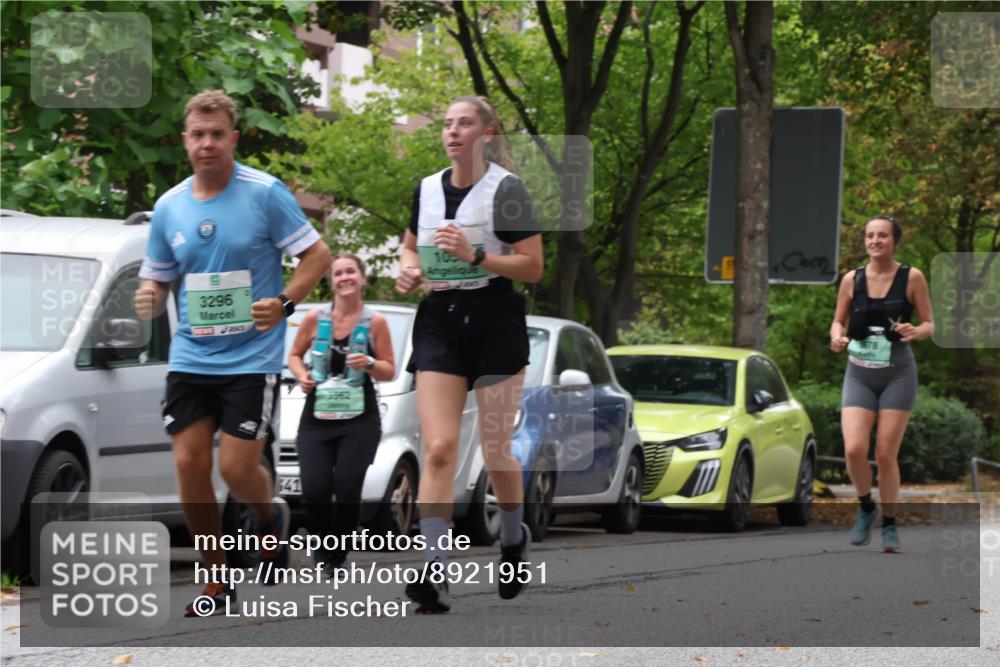 21.09.2025 - PSD Bank Halbmarathon Luisa Fischer http://msf.ph/oto/8921951 21.09.2025 12:07:12 Laufen 3296, 105, 341 meine-sportfotos.de
