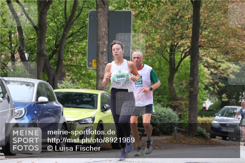 21.09.2025 - PSD Bank Halbmarathon Luisa Fischer http://msf.ph/oto/8921969 21.09.2025 12:07:17 Laufen 3980, 2726 meine-sportfotos.de