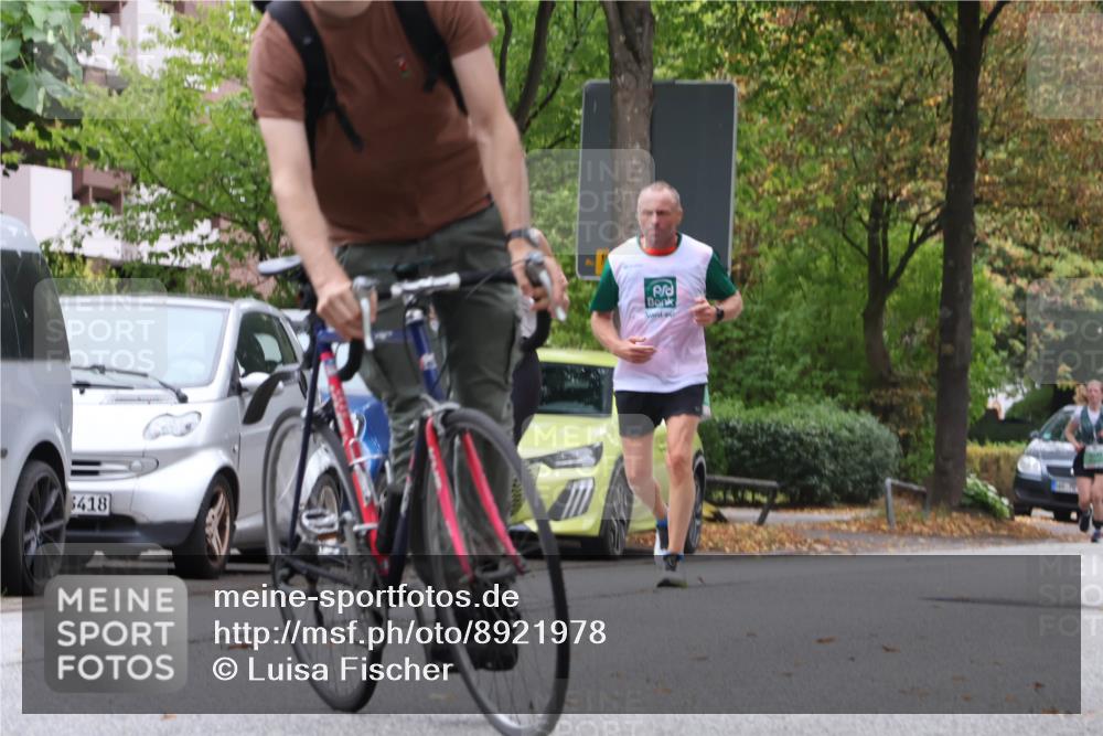 21.09.2025 - PSD Bank Halbmarathon Luisa Fischer http://msf.ph/oto/8921978 21.09.2025 12:07:18 Laufen 5418 meine-sportfotos.de