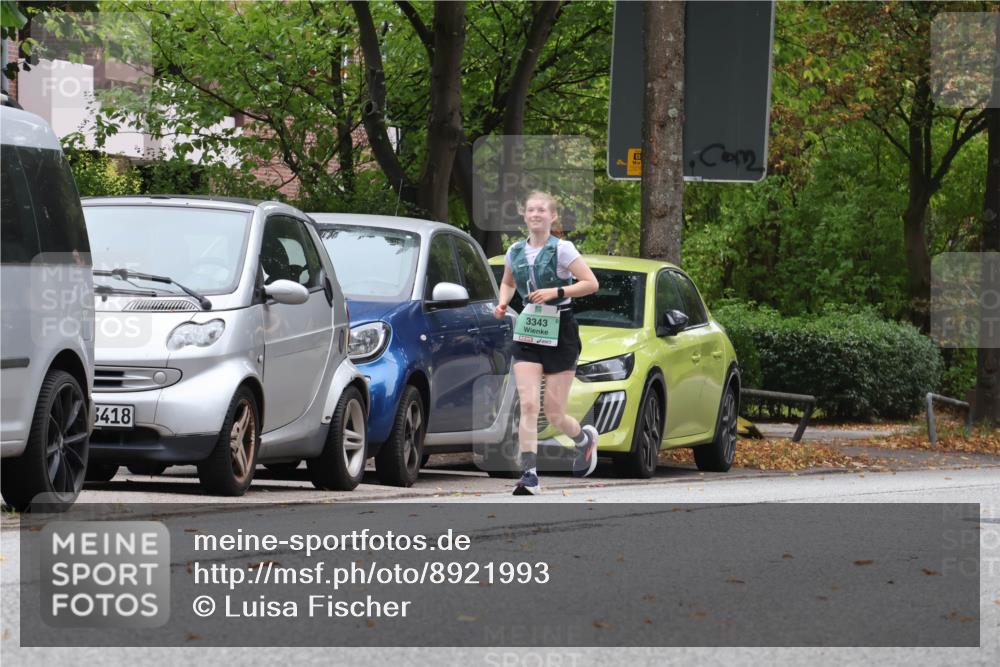 21.09.2025 - PSD Bank Halbmarathon Luisa Fischer http://msf.ph/oto/8921993 21.09.2025 12:07:26 Laufen 3418, 3343 meine-sportfotos.de