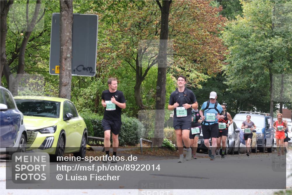 21.09.2025 - PSD Bank Halbmarathon Luisa Fischer http://msf.ph/oto/8922014 21.09.2025 12:07:30 Laufen 1675, 3131, 3333, 17, 56, 2882, 3327 meine-sportfotos.de