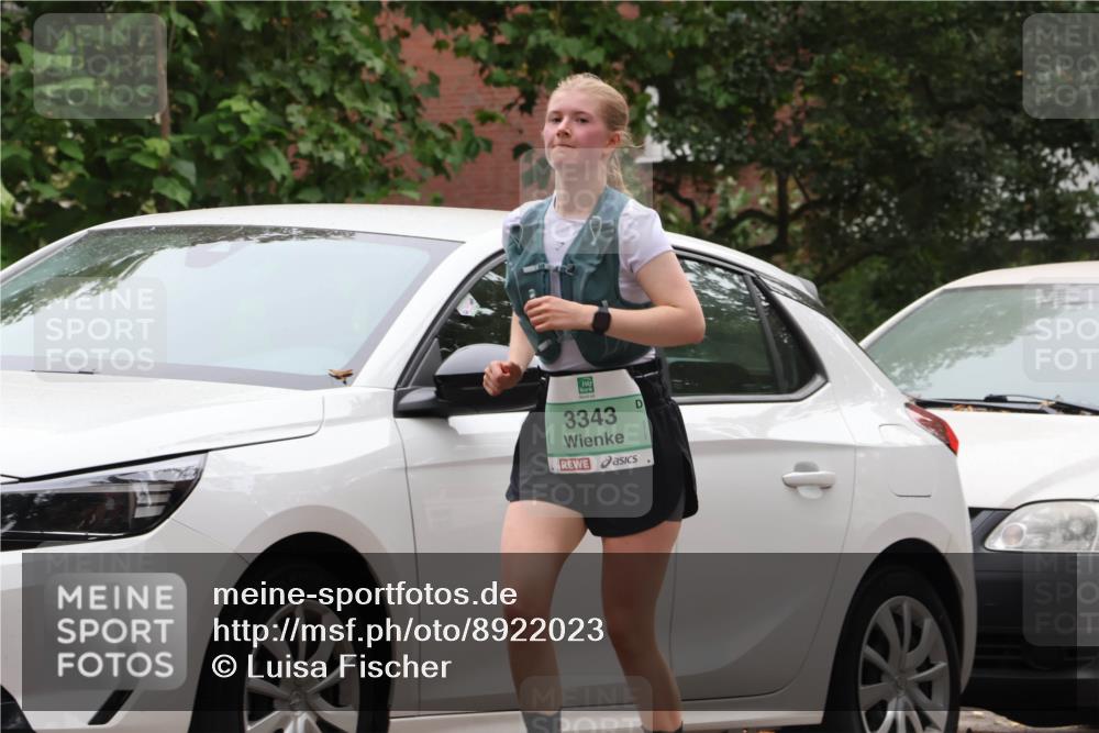 21.09.2025 - PSD Bank Halbmarathon Luisa Fischer http://msf.ph/oto/8922023 21.09.2025 12:07:33 Laufen 3343 meine-sportfotos.de