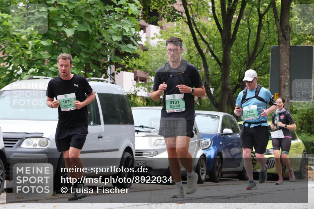 21.09.2025 - PSD Bank Halbmarathon Luisa Fischer http://msf.ph/oto/8922034 21.09.2025 12:07:38 Laufen 1675, 6418, 3131, 3333 meine-sportfotos.de