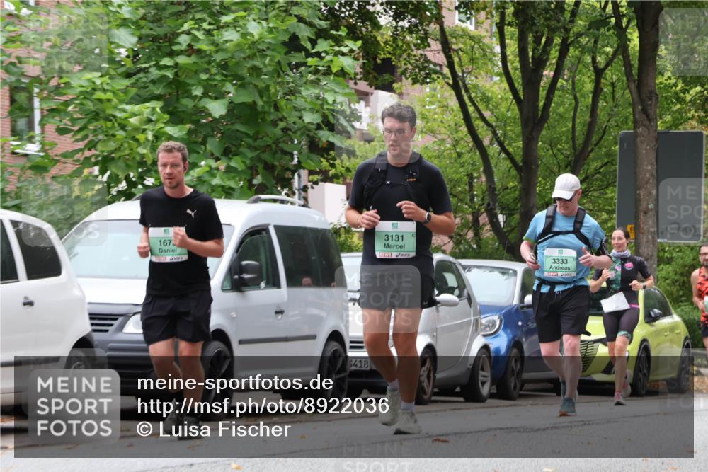 21.09.2025 - PSD Bank Halbmarathon Luisa Fischer http://msf.ph/oto/8922036 21.09.2025 12:07:38 Laufen 167, 3131, 418, 3333 meine-sportfotos.de