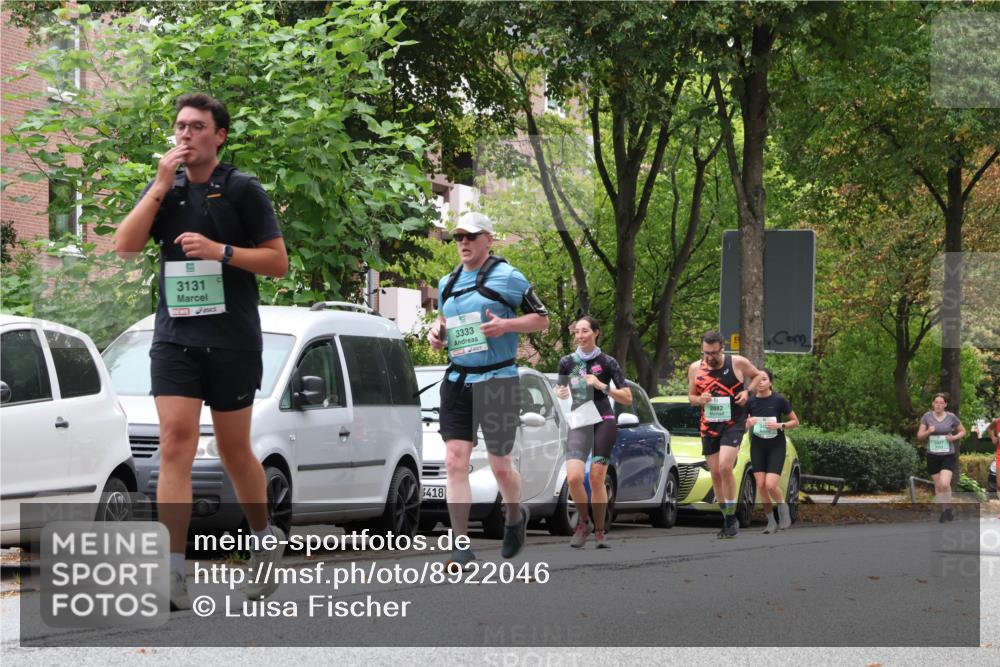21.09.2025 - PSD Bank Halbmarathon Luisa Fischer http://msf.ph/oto/8922046 21.09.2025 12:07:40 Laufen 3131, 418, 3333, 2882, 34, 3327 meine-sportfotos.de