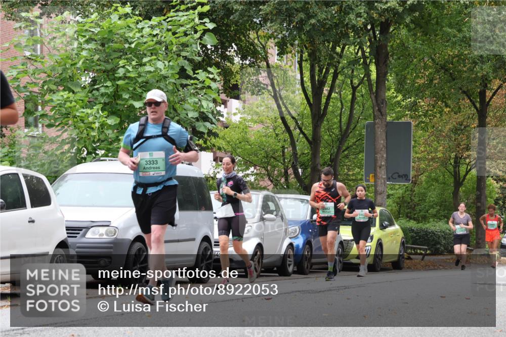 21.09.2025 - PSD Bank Halbmarathon Luisa Fischer http://msf.ph/oto/8922053 21.09.2025 12:07:41 Laufen 3333, 34, 2882, 346 meine-sportfotos.de