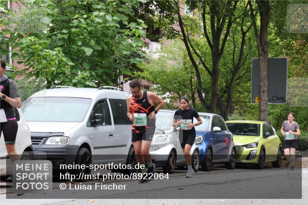21.09.2025 - PSD Bank Halbmarathon Luisa Fischer http://msf.ph/oto/8922064 21.09.2025 12:07:43 Laufen 2882, 346, 3327 meine-sportfotos.de