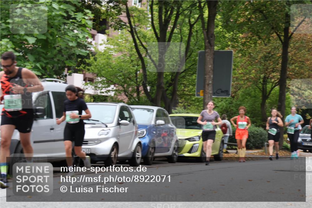 21.09.2025 - PSD Bank Halbmarathon Luisa Fischer http://msf.ph/oto/8922071 21.09.2025 12:07:44 Laufen 2862 meine-sportfotos.de