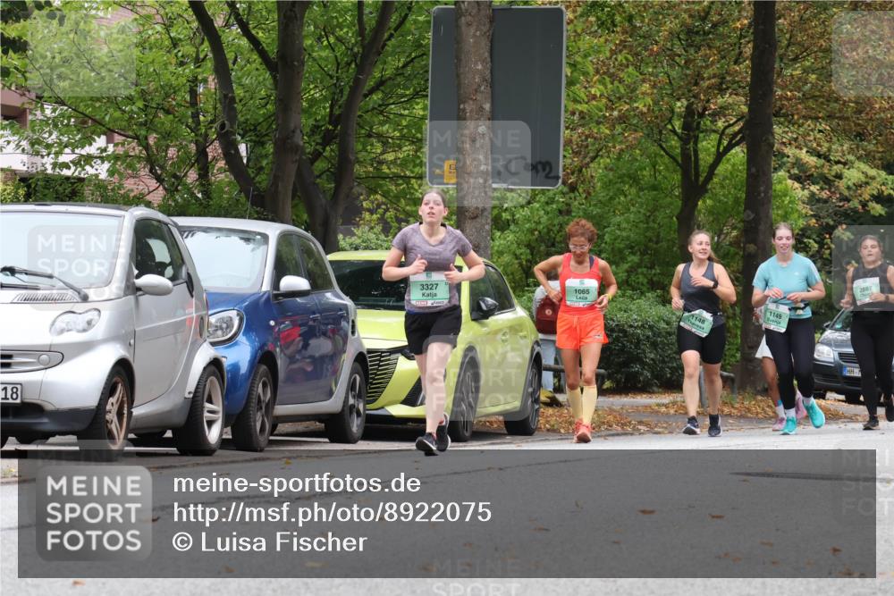 21.09.2025 - PSD Bank Halbmarathon Luisa Fischer http://msf.ph/oto/8922075 21.09.2025 12:07:45 Laufen 18, 3327, 1065, 1148, 1149, 2887 meine-sportfotos.de
