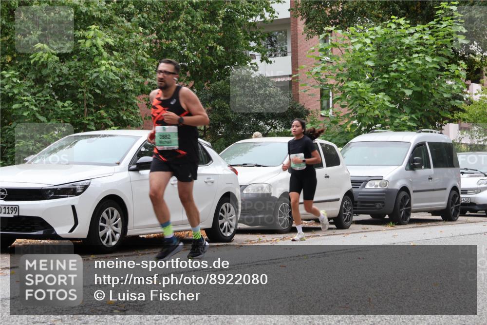 21.09.2025 - PSD Bank Halbmarathon Luisa Fischer http://msf.ph/oto/8922080 21.09.2025 12:07:46 Laufen 1199, 2662, 418 meine-sportfotos.de