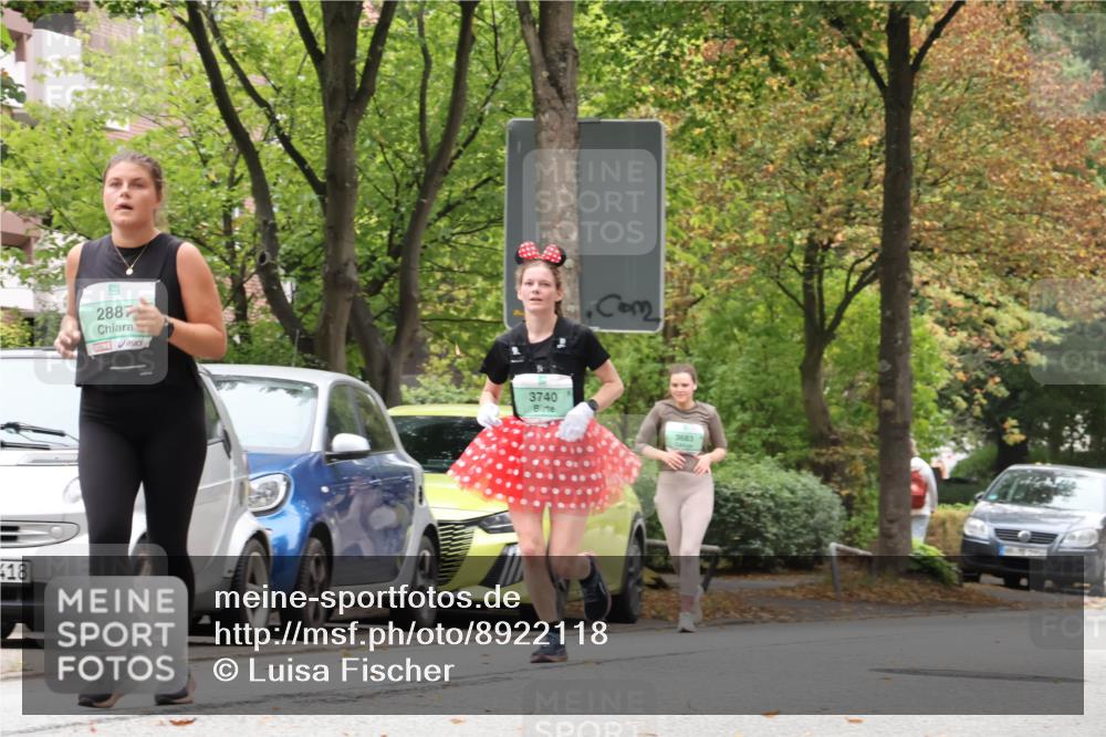 21.09.2025 - PSD Bank Halbmarathon Luisa Fischer http://msf.ph/oto/8922118 21.09.2025 12:07:54 Laufen 418, 2887, 3740, 3683 meine-sportfotos.de