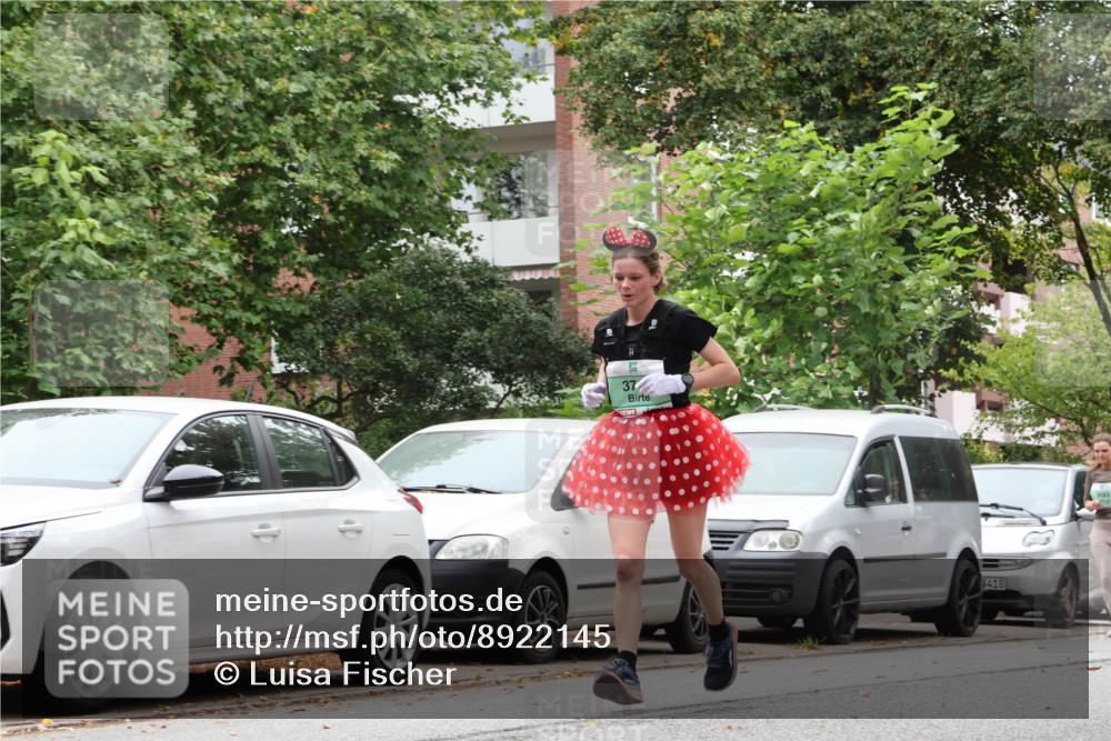 21.09.2025 - PSD Bank Halbmarathon Luisa Fischer http://msf.ph/oto/8922145 21.09.2025 12:07:59 Laufen 37, 418 meine-sportfotos.de