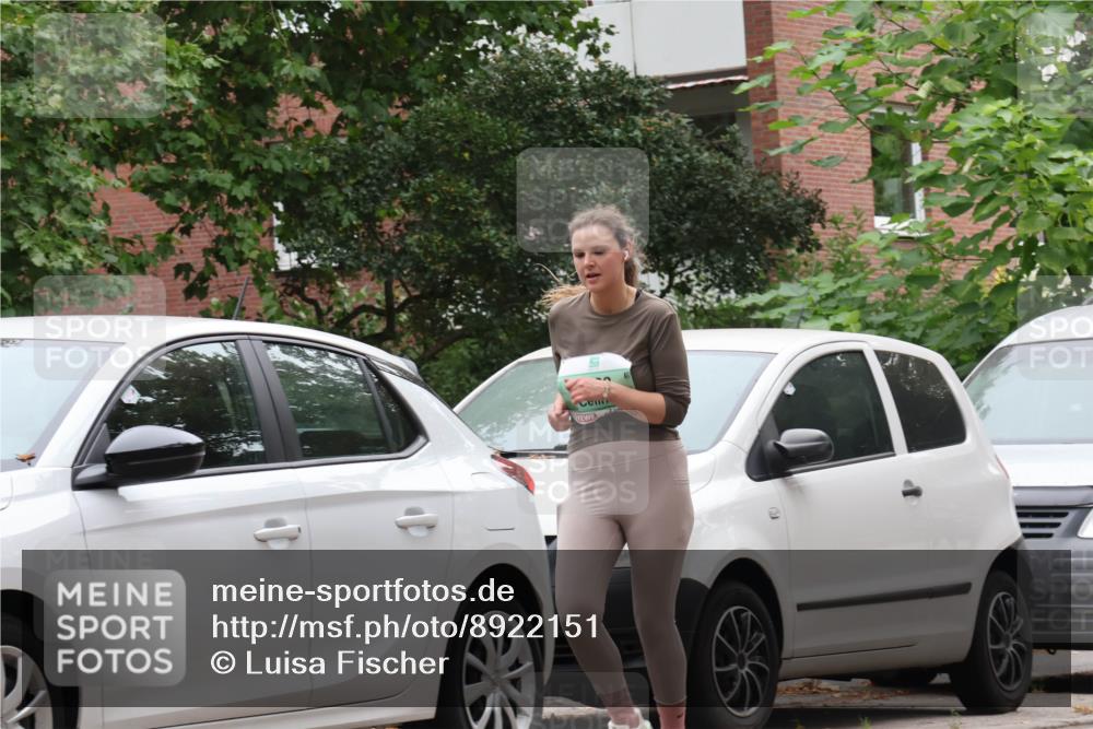 21.09.2025 - PSD Bank Halbmarathon Luisa Fischer http://msf.ph/oto/8922151 21.09.2025 12:08:04 Laufen  meine-sportfotos.de
