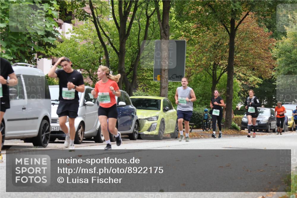21.09.2025 - PSD Bank Halbmarathon Luisa Fischer http://msf.ph/oto/8922175 21.09.2025 12:08:12 Laufen 6418, 3494, 3493, 3643 meine-sportfotos.de