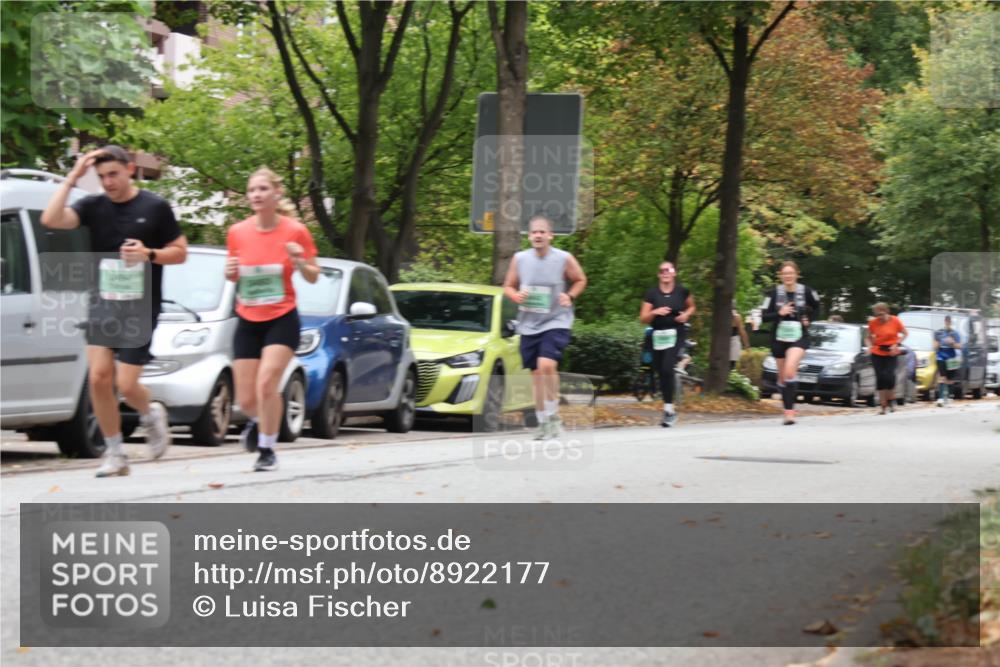 21.09.2025 - PSD Bank Halbmarathon Luisa Fischer http://msf.ph/oto/8922177 21.09.2025 12:08:13 Laufen  meine-sportfotos.de