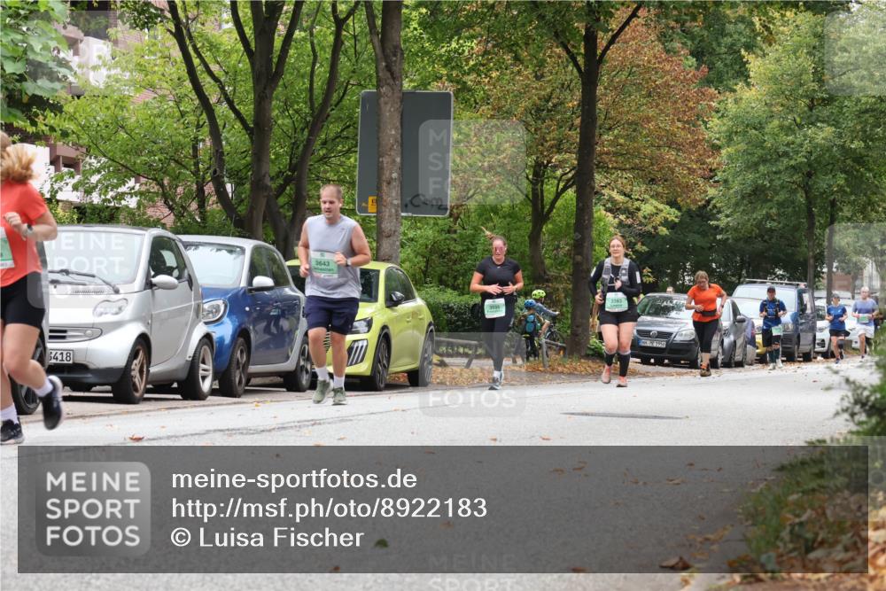21.09.2025 - PSD Bank Halbmarathon Luisa Fischer http://msf.ph/oto/8922183 21.09.2025 12:08:14 Laufen 6418, 3643, 3535, 3383, 2956 meine-sportfotos.de
