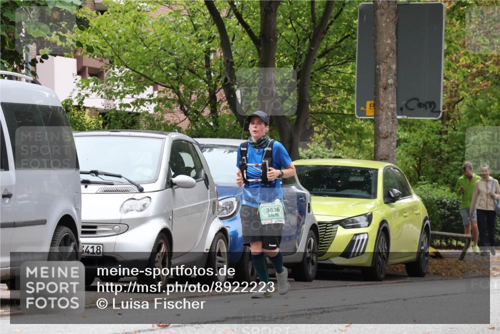 21.09.2025 - PSD Bank Halbmarathon Luisa Fischer http://msf.ph/oto/8922223 21.09.2025 12:08:28 Laufen 8418, 3636 meine-sportfotos.de
