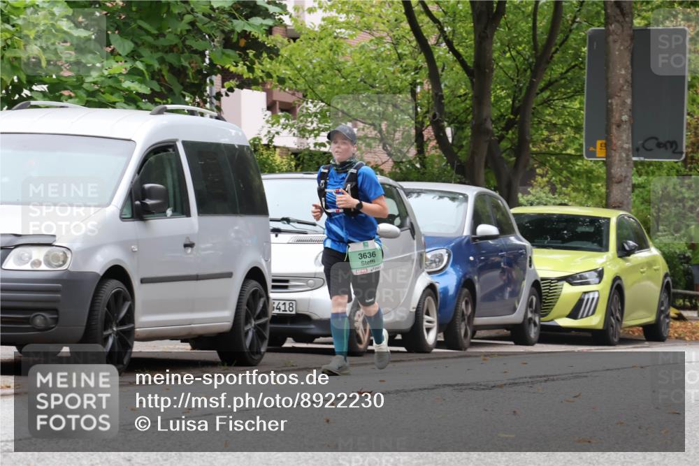 21.09.2025 - PSD Bank Halbmarathon Luisa Fischer http://msf.ph/oto/8922230 21.09.2025 12:08:30 Laufen 6418, 3636 meine-sportfotos.de