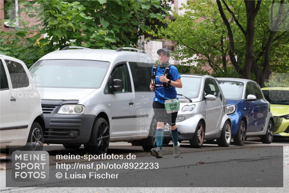 21.09.2025 - PSD Bank Halbmarathon Luisa Fischer http://msf.ph/oto/8922233 21.09.2025 12:08:30 Laufen  meine-sportfotos.de