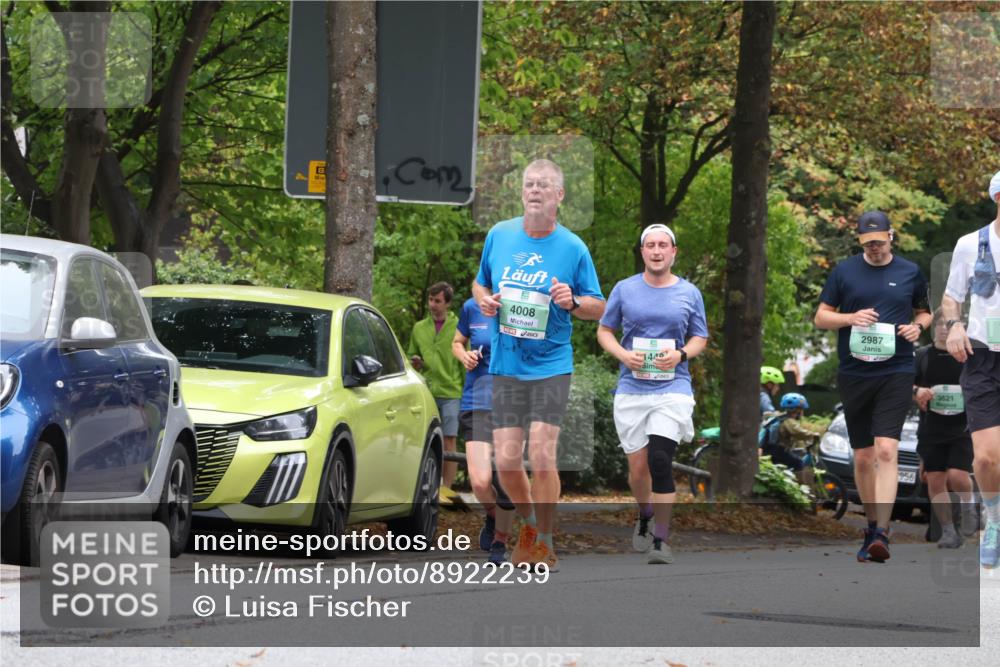 21.09.2025 - PSD Bank Halbmarathon Luisa Fischer http://msf.ph/oto/8922239 21.09.2025 12:08:32 Laufen 4008, 14, 2987, 956, 3621 meine-sportfotos.de