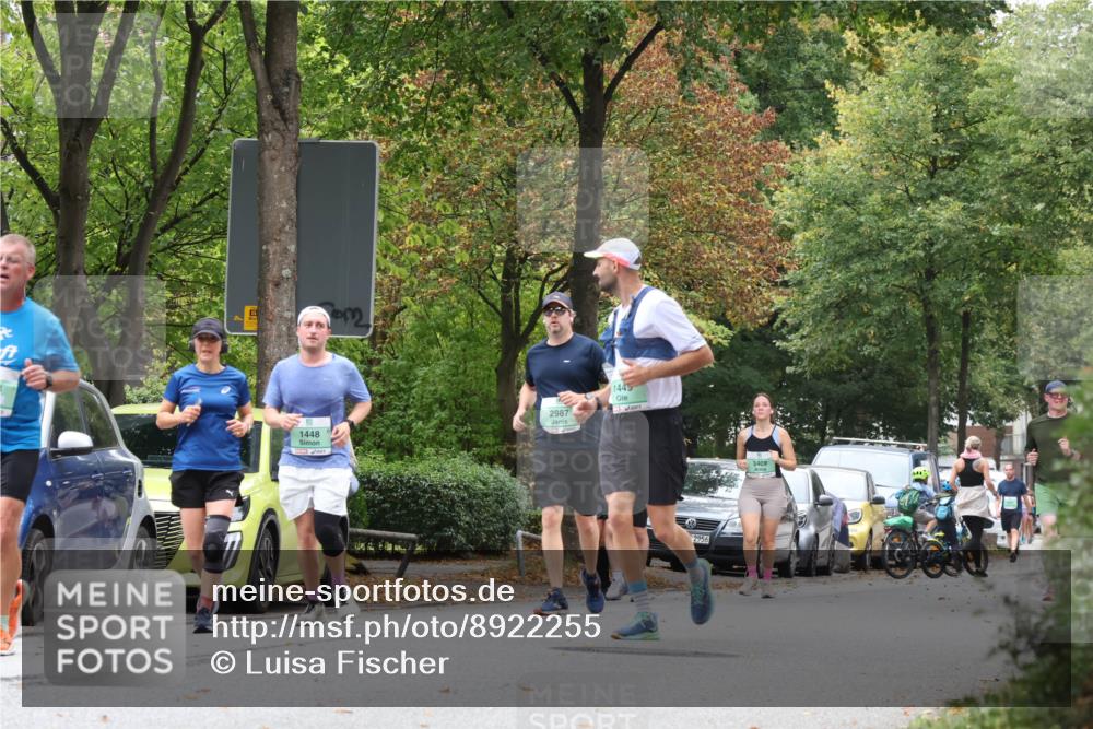 21.09.2025 - PSD Bank Halbmarathon Luisa Fischer http://msf.ph/oto/8922255 21.09.2025 12:08:35 Laufen 2, 1448, 2987, 1445, 2956, 3409 meine-sportfotos.de