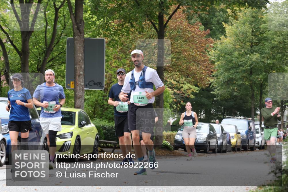 21.09.2025 - PSD Bank Halbmarathon Luisa Fischer http://msf.ph/oto/8922266 21.09.2025 12:08:36 Laufen 448, 2987, 1449, 3409 meine-sportfotos.de