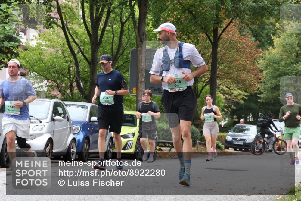 21.09.2025 - PSD Bank Halbmarathon Luisa Fischer http://msf.ph/oto/8922280 21.09.2025 12:08:39 Laufen 1448, 2987, 3621, 49, 3409, 27 meine-sportfotos.de