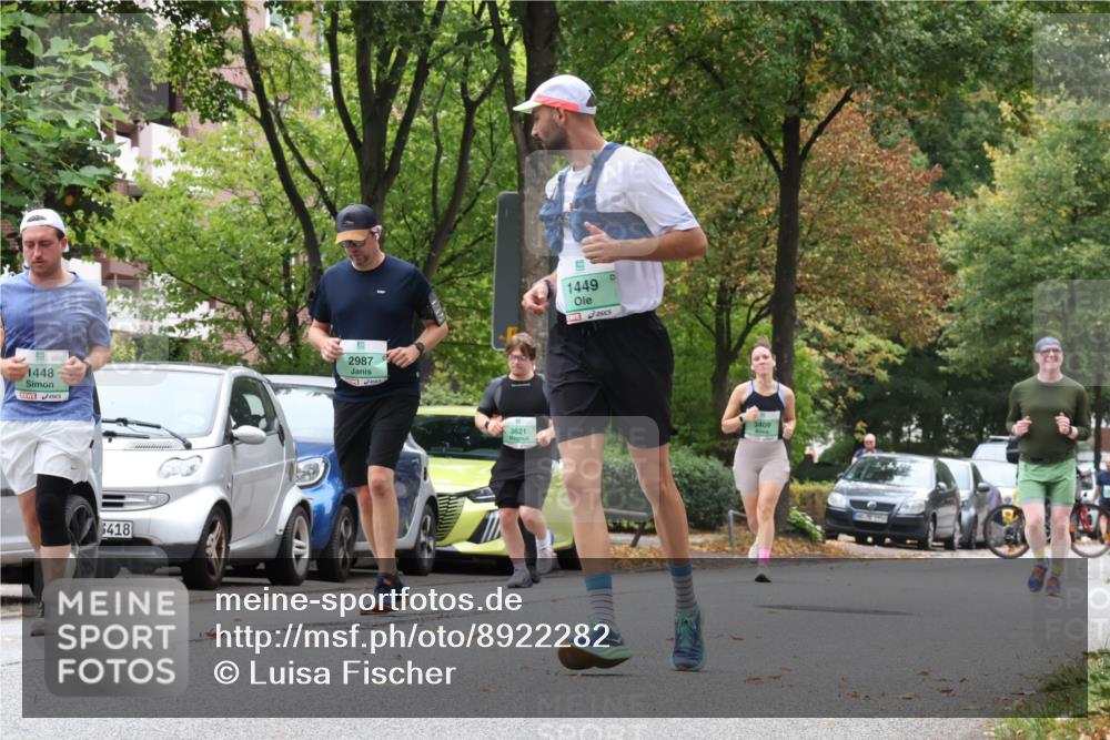 21.09.2025 - PSD Bank Halbmarathon Luisa Fischer http://msf.ph/oto/8922282 21.09.2025 12:08:39 Laufen 1448, 6418, 2987, 1449, 3621, 3409 meine-sportfotos.de