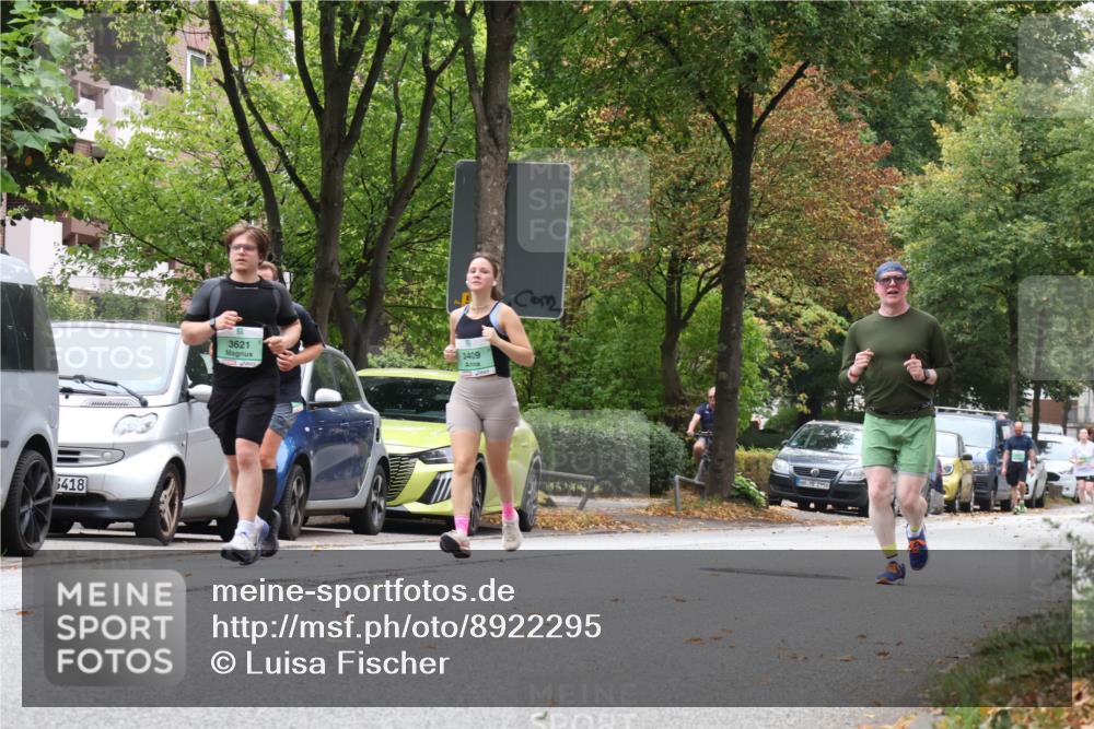 21.09.2025 - PSD Bank Halbmarathon Luisa Fischer http://msf.ph/oto/8922295 21.09.2025 12:08:42 Laufen 418, 3621, 3409, 2956 meine-sportfotos.de