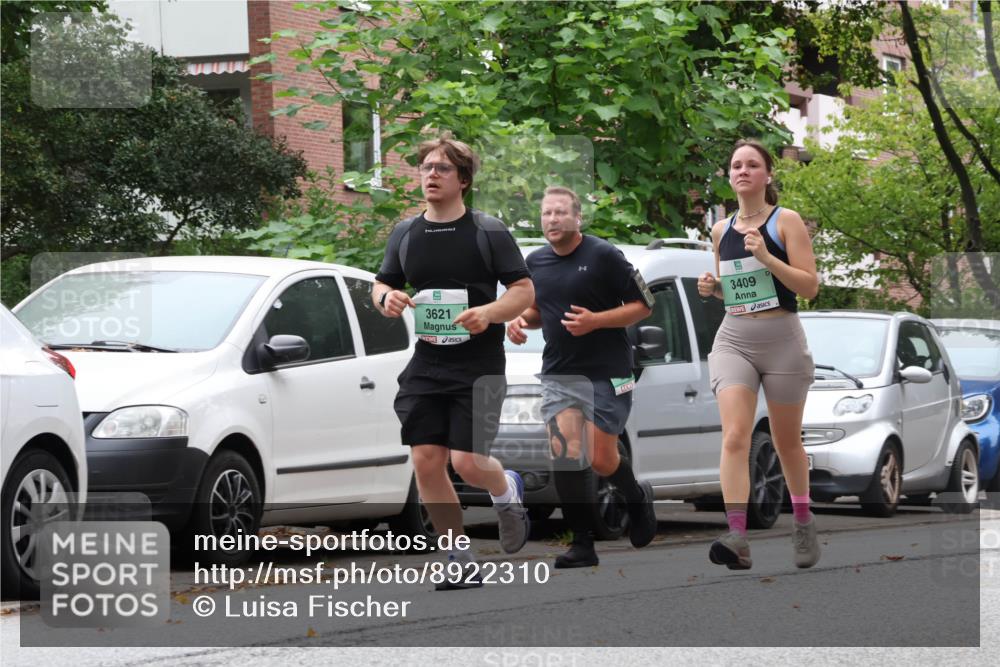 21.09.2025 - PSD Bank Halbmarathon Luisa Fischer http://msf.ph/oto/8922310 21.09.2025 12:08:44 Laufen 3621, 5, 3409 meine-sportfotos.de