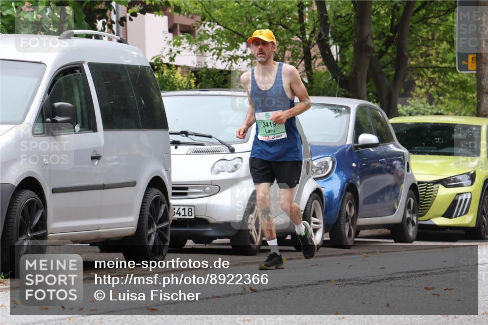 21.09.2025 - PSD Bank Halbmarathon Luisa Fischer http://msf.ph/oto/8922366 21.09.2025 12:09:13 Laufen 3418, 3419 meine-sportfotos.de