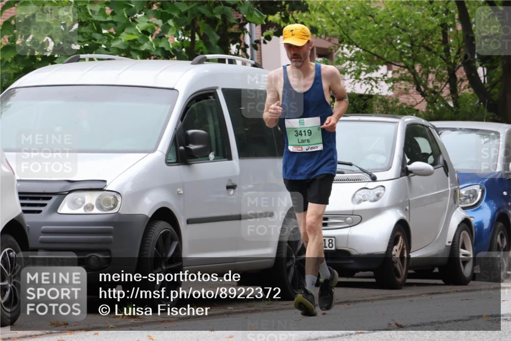 21.09.2025 - PSD Bank Halbmarathon Luisa Fischer http://msf.ph/oto/8922372 21.09.2025 12:09:14 Laufen 3419, 18 meine-sportfotos.de