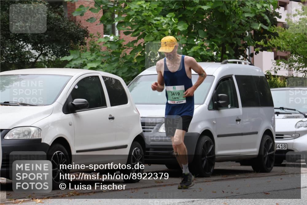 21.09.2025 - PSD Bank Halbmarathon Luisa Fischer http://msf.ph/oto/8922379 21.09.2025 12:09:15 Laufen 3419, 3418 meine-sportfotos.de