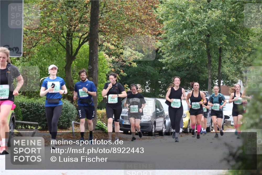 21.09.2025 - PSD Bank Halbmarathon Luisa Fischer http://msf.ph/oto/8922443 21.09.2025 12:09:28 Laufen 022, 22, 3742, 3452, 1005, 3430, 1012, 3240 meine-sportfotos.de