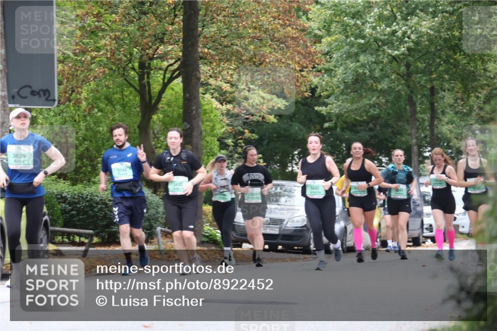 21.09.2025 - PSD Bank Halbmarathon Luisa Fischer http://msf.ph/oto/8922452 21.09.2025 12:09:29 Laufen 3629, 3742, 3432, 3430, 1005, 2054 meine-sportfotos.de
