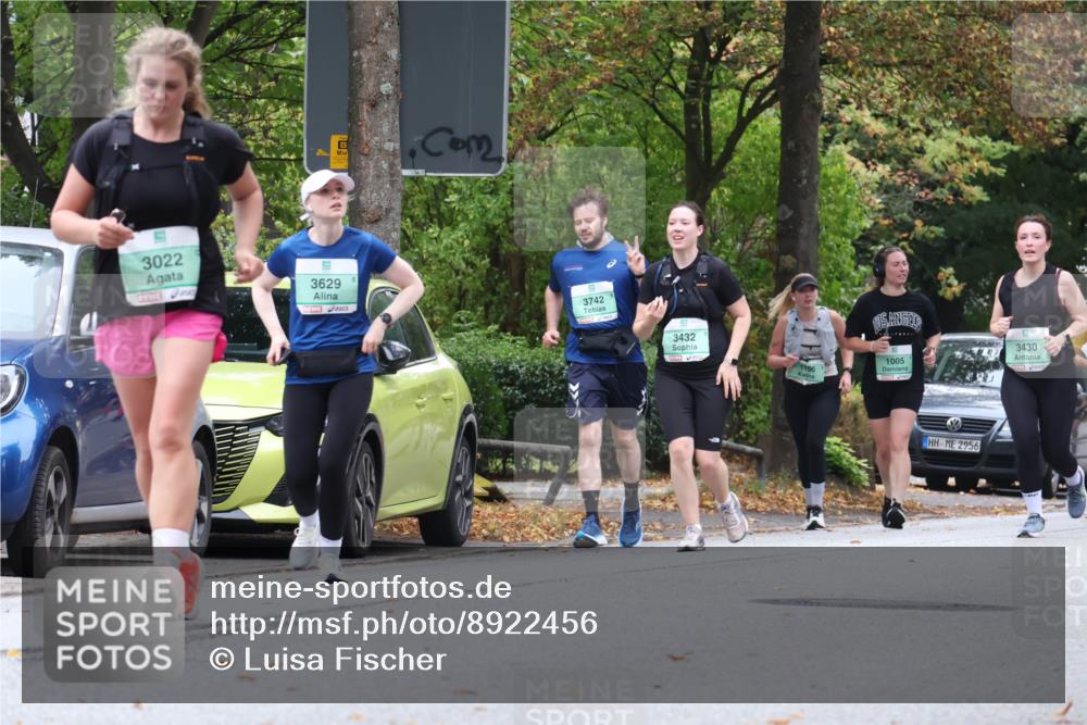 21.09.2025 - PSD Bank Halbmarathon Luisa Fischer http://msf.ph/oto/8922456 21.09.2025 12:09:30 Laufen 3022, 3629, 3742, 3432, 1166, 1005, 3430, 2956 meine-sportfotos.de