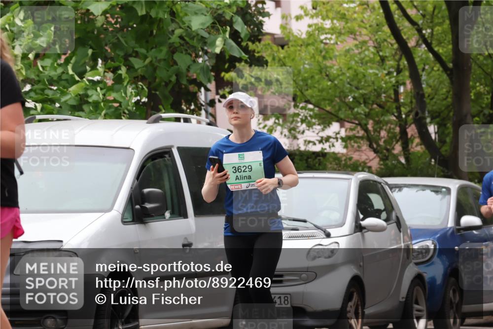 21.09.2025 - PSD Bank Halbmarathon Luisa Fischer http://msf.ph/oto/8922469 21.09.2025 12:09:33 Laufen 3629, 18 meine-sportfotos.de