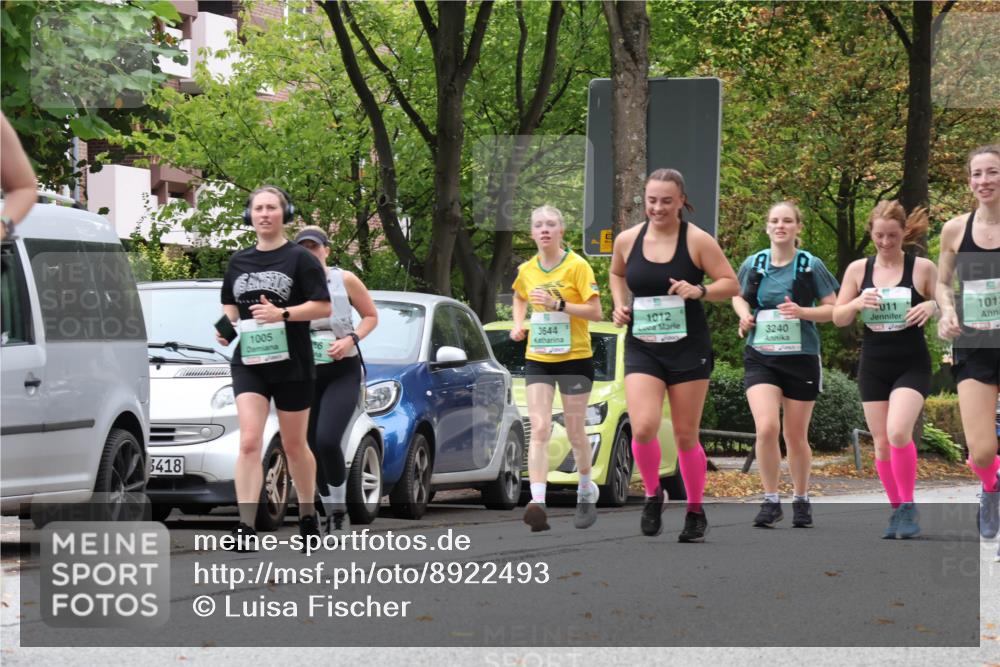 21.09.2025 - PSD Bank Halbmarathon Luisa Fischer http://msf.ph/oto/8922493 21.09.2025 12:09:39 Laufen 3418, 1005, 1012, 56, 3644, 011, 101, 3240 meine-sportfotos.de