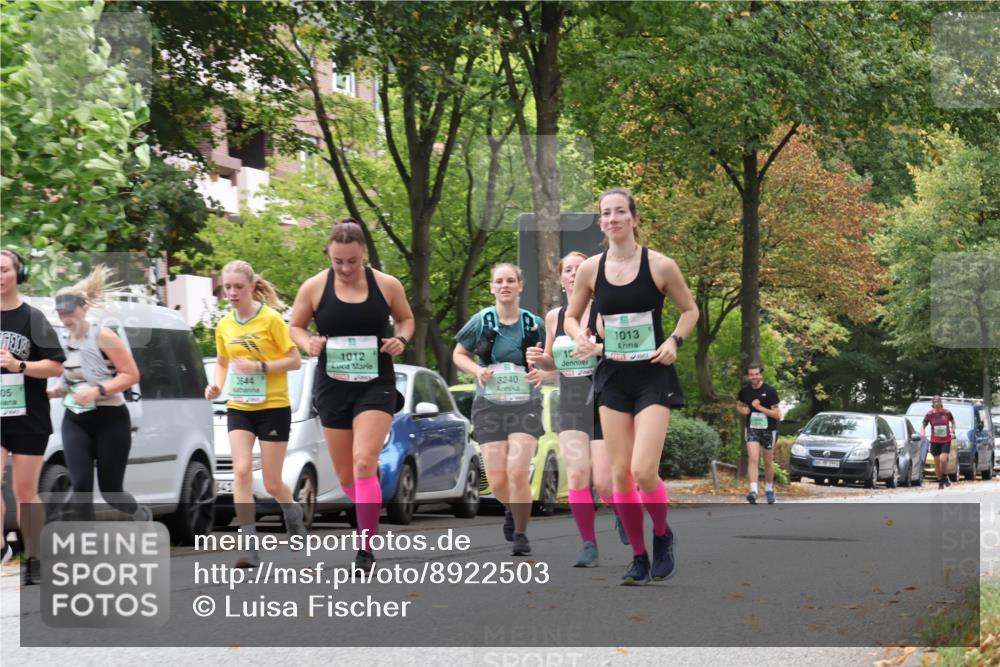 21.09.2025 - PSD Bank Halbmarathon Luisa Fischer http://msf.ph/oto/8922503 21.09.2025 12:09:41 Laufen 05, 3644, 1012, 3240, 1, 1013 meine-sportfotos.de