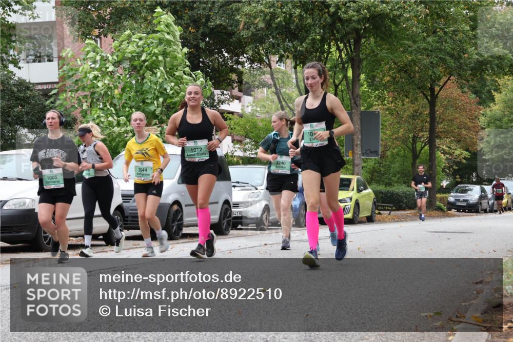 21.09.2025 - PSD Bank Halbmarathon Luisa Fischer http://msf.ph/oto/8922510 21.09.2025 12:09:42 Laufen 3644, 1005, 1012, 3418, 3240, 10 meine-sportfotos.de