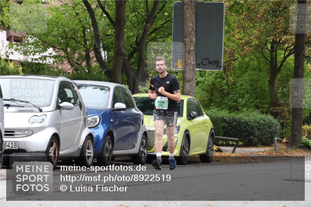 21.09.2025 - PSD Bank Halbmarathon Luisa Fischer http://msf.ph/oto/8922519 21.09.2025 12:09:46 Laufen 3418, 2846 meine-sportfotos.de