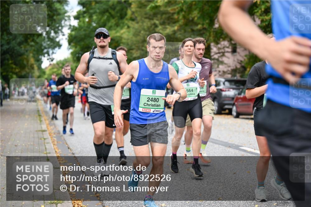 21.09.2025 - PSD Bank Halbmarathon Dr. Thomas Lammeyer http://msf.ph/oto/8922526 21.09.2025 10:41:58 Laufen 2480, 564 meine-sportfotos.de