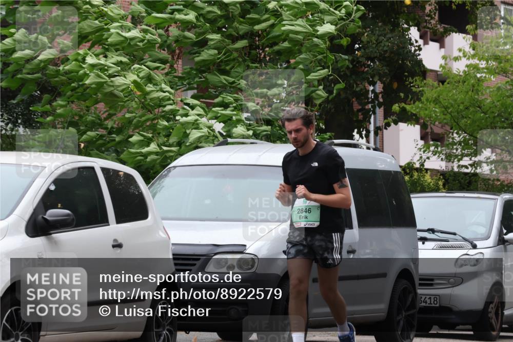 21.09.2025 - PSD Bank Halbmarathon Luisa Fischer http://msf.ph/oto/8922579 21.09.2025 12:09:50 Laufen 2846, 3418 meine-sportfotos.de