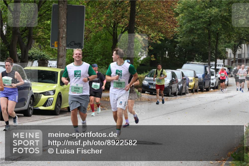 21.09.2025 - PSD Bank Halbmarathon Luisa Fischer http://msf.ph/oto/8922582 21.09.2025 12:10:13 Laufen 3368, 6, 1576, 3654, 1575 meine-sportfotos.de