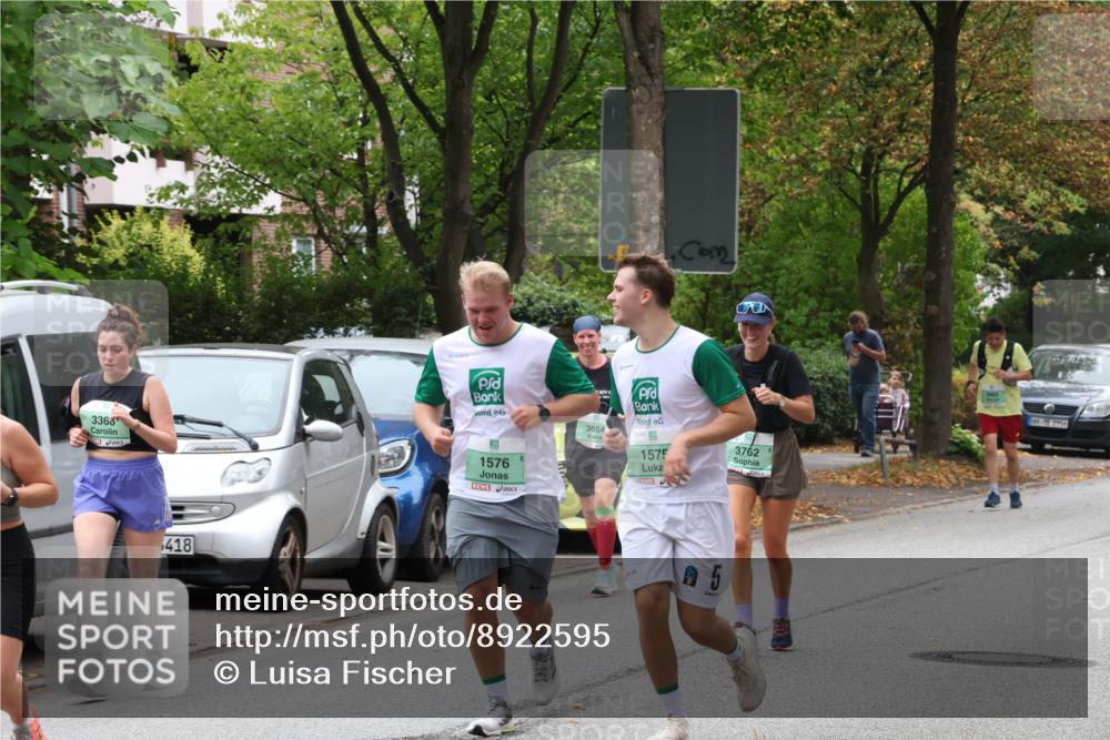 21.09.2025 - PSD Bank Halbmarathon Luisa Fischer http://msf.ph/oto/8922595 21.09.2025 12:10:15 Laufen 3368, 418, 1576, 1964, 3654, 1575, 3762, 2956 meine-sportfotos.de