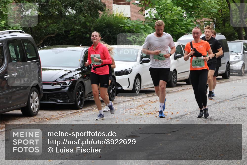 21.09.2025 - PSD Bank Halbmarathon Luisa Fischer http://msf.ph/oto/8922629 21.09.2025 12:10:41 Laufen 3602, 3724 meine-sportfotos.de